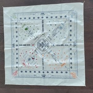 NWOT Tanteo Tequila Bandana Scarf
